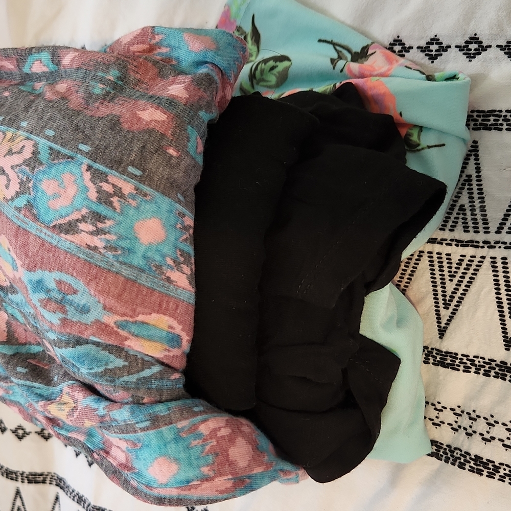 Tank top lot